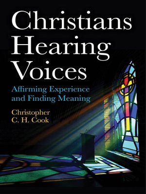 cover image of Christians Hearing Voices